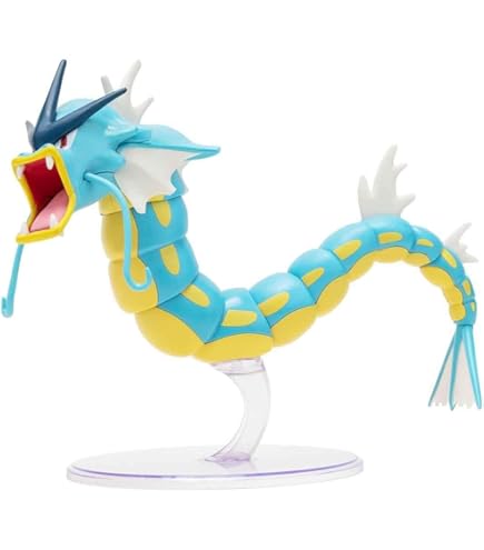 ポケモン Gyarados Epic Battle Figure ギャラドス Amazon.com: Pokémon 12